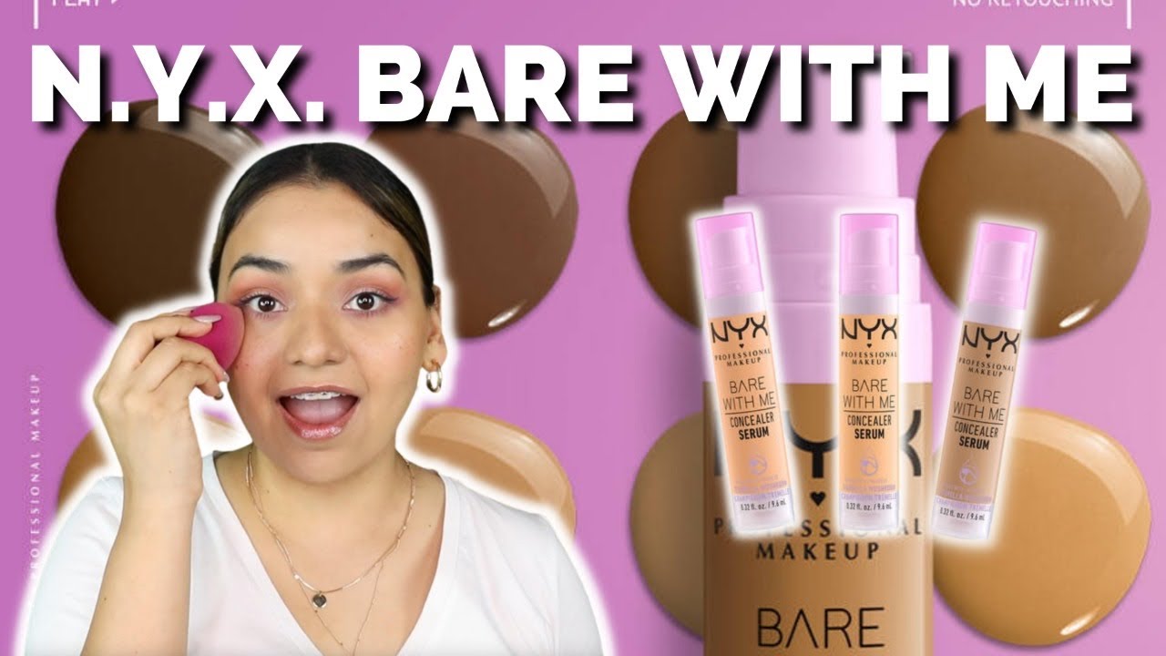 NUEVO CORRECTOR/SERUM DE N.Y.X.