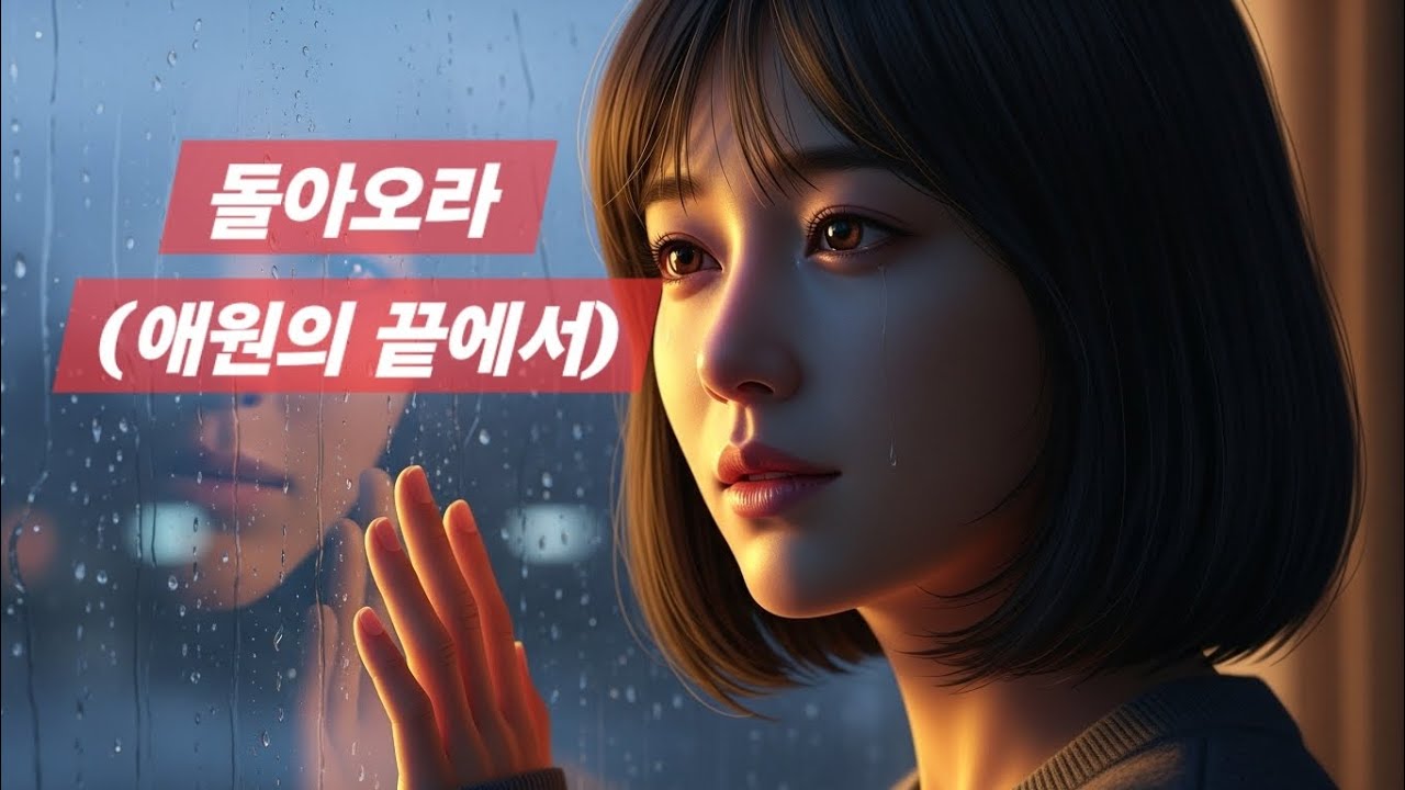 “돌아오라 (애원의 끝에서). 정통 발라드| 작은 기적 뮤직 박스 Ep.B9