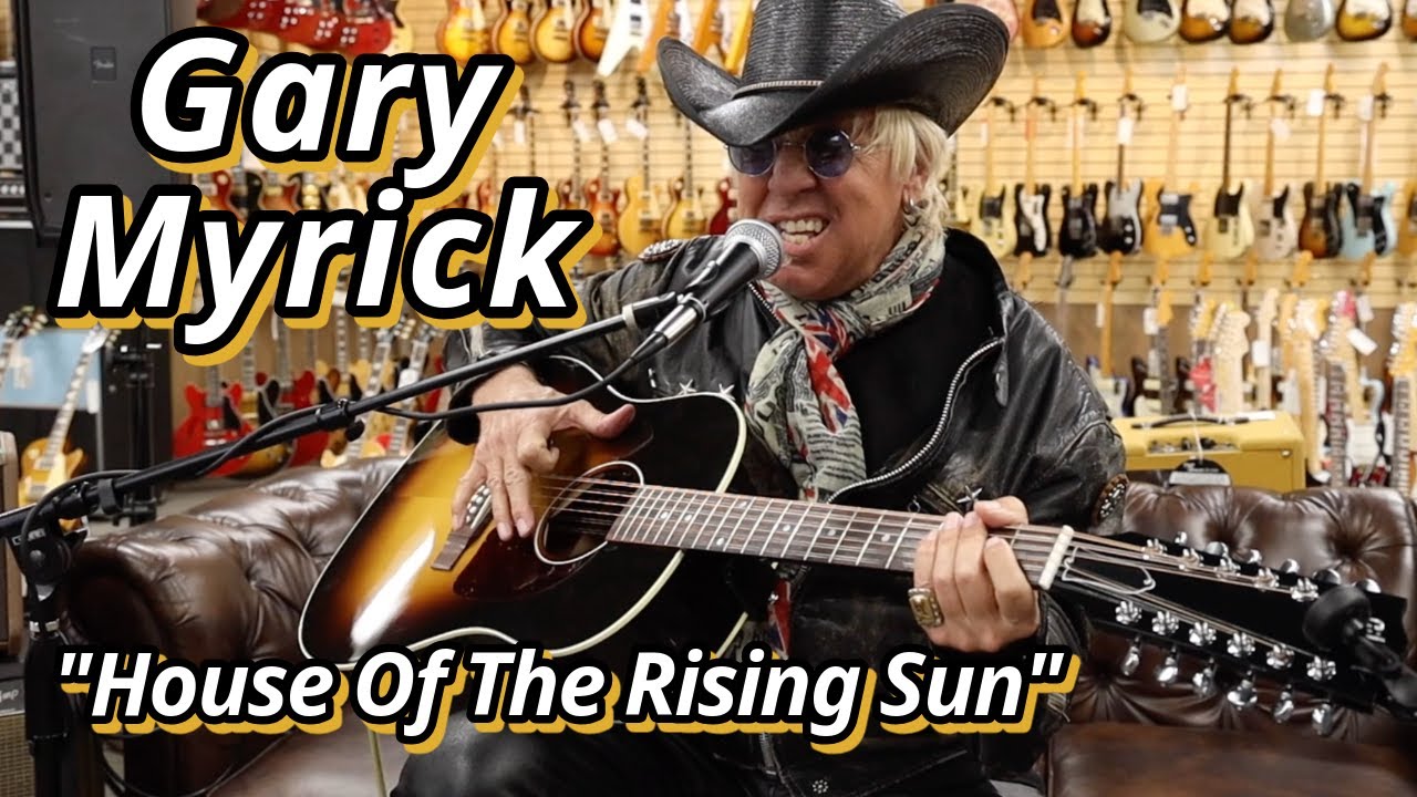 Gary Myrick 
