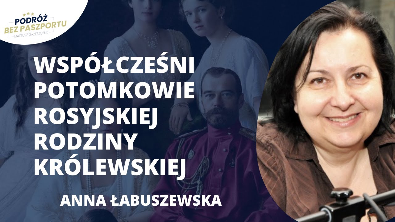 Putin i powrót Romanowów. Ostatni dziedzice, historia imperium Rosji | Anna Łabuszewska