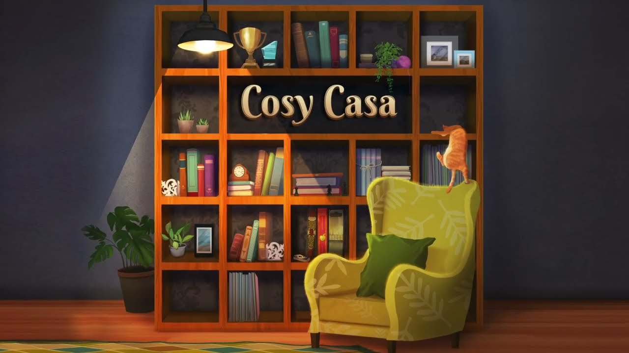 GIGAMIC - Cosy Casa