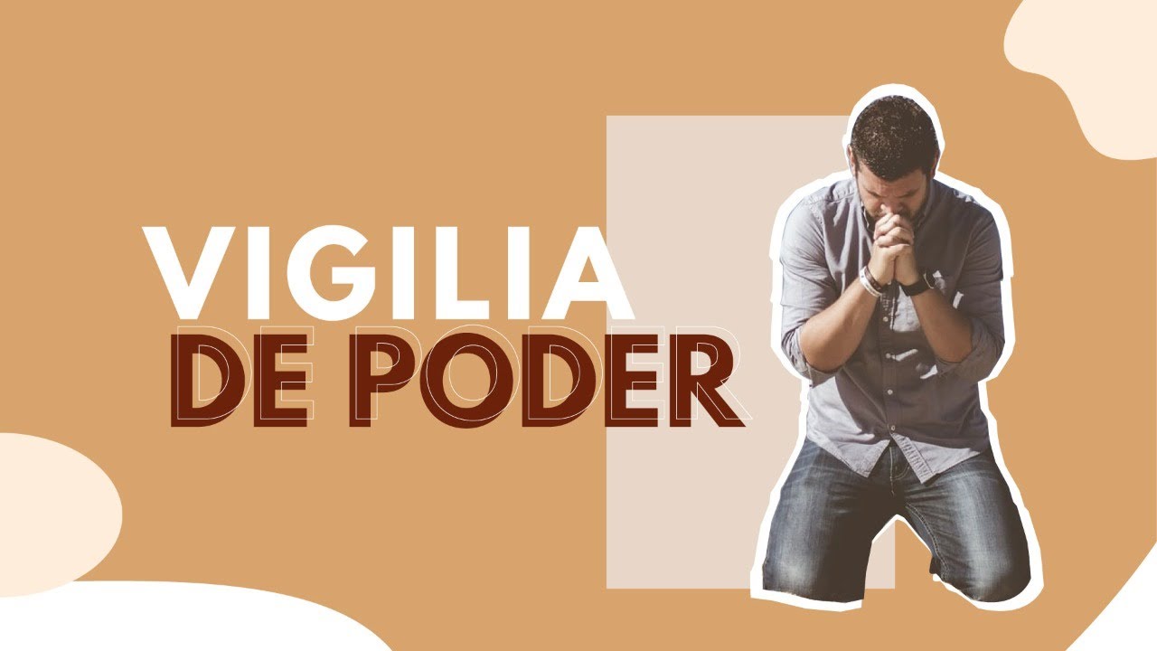 🔴 EN DIRECTO - VIGILIA DE PODER, AGOSTO 22 DE 2025) 📖