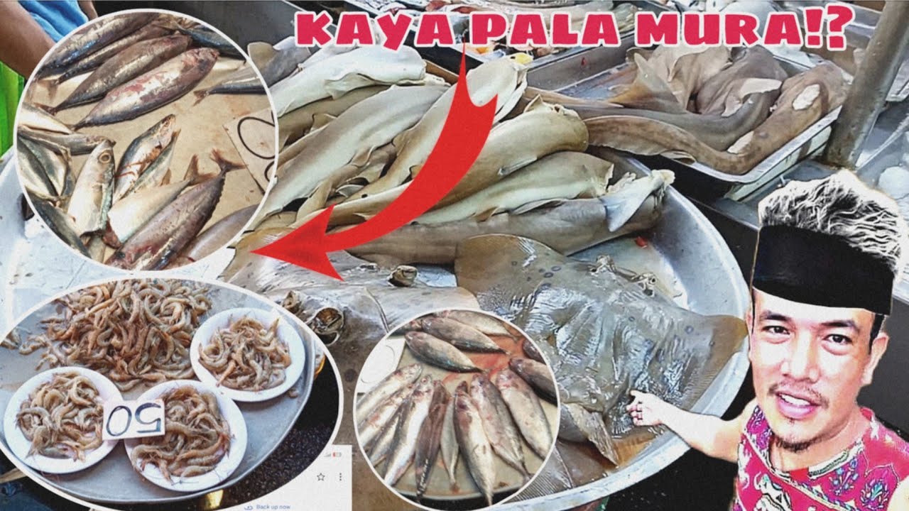 KAYA MURA ANG PANINDA SA PALENGKE DAHIL HINALUAN NILA NG GANITONG TINDA