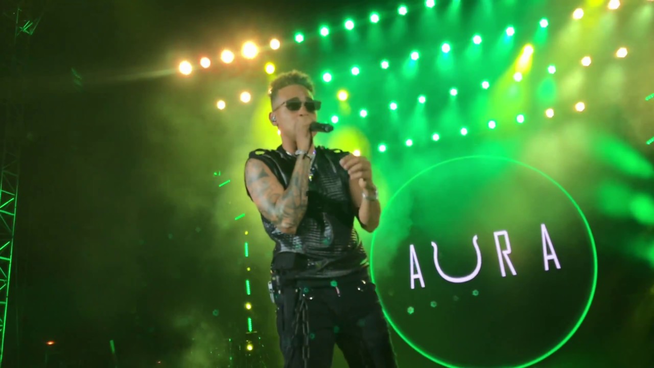 Ozuna - Live Israel 4K HD - 2019 - Full Show - Concierto Completo