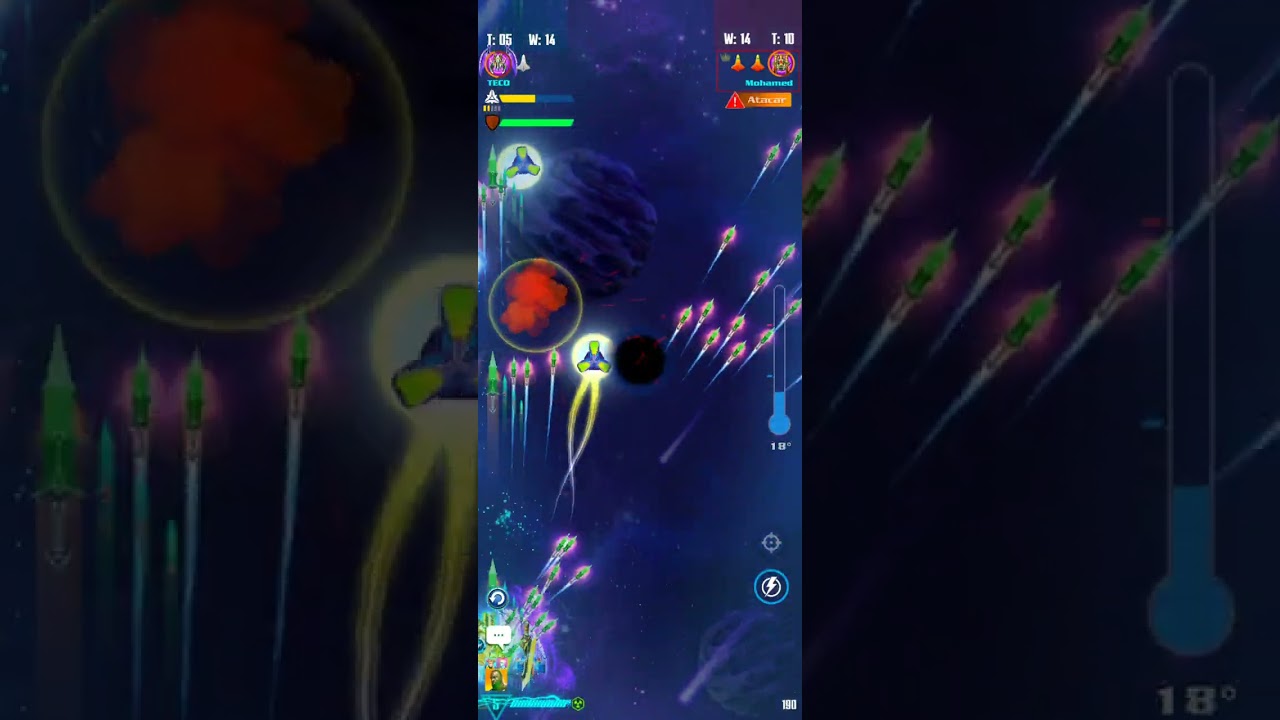Teco 1vs1 Mohamed 