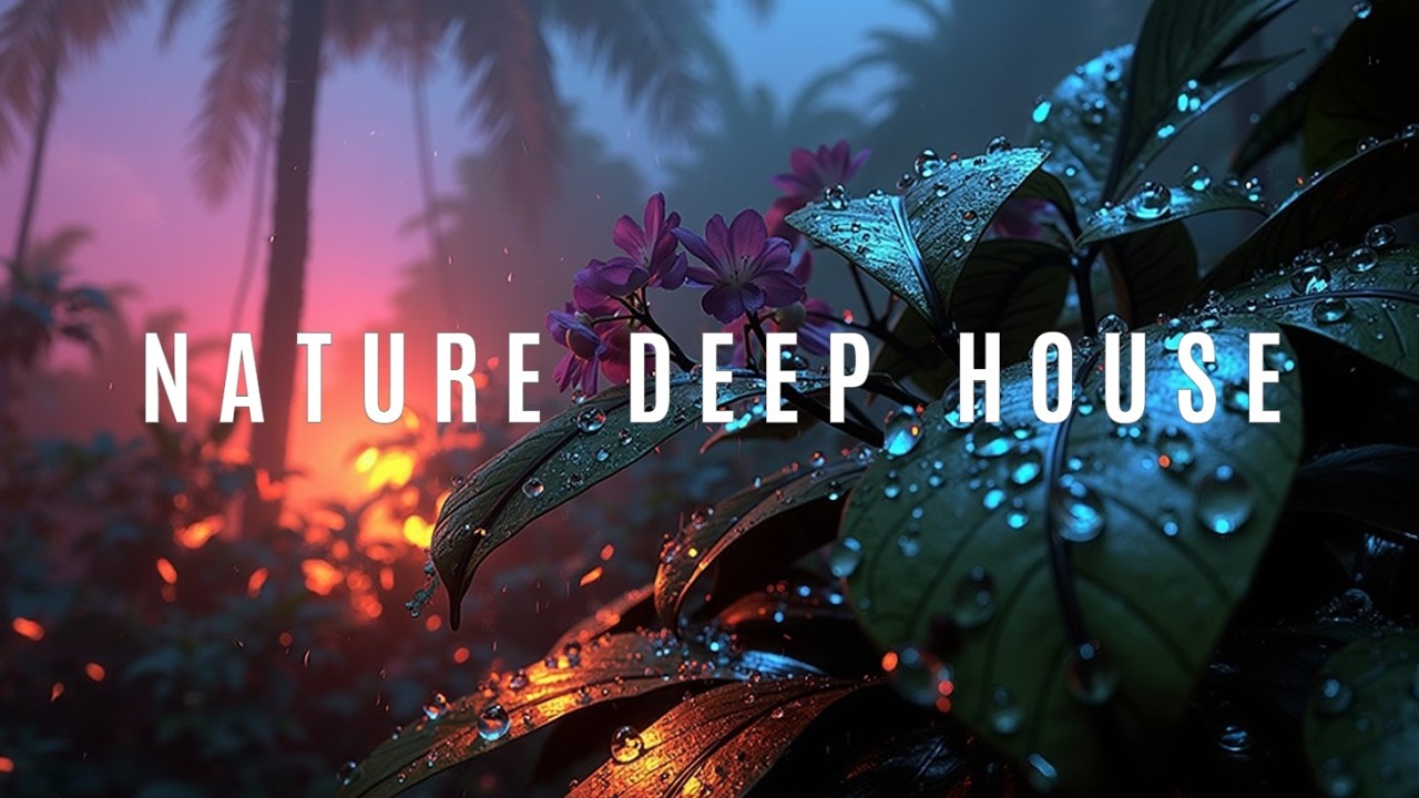 2026 🏔️ Chillout Deep House Forest | Deep House Relaxing Mix