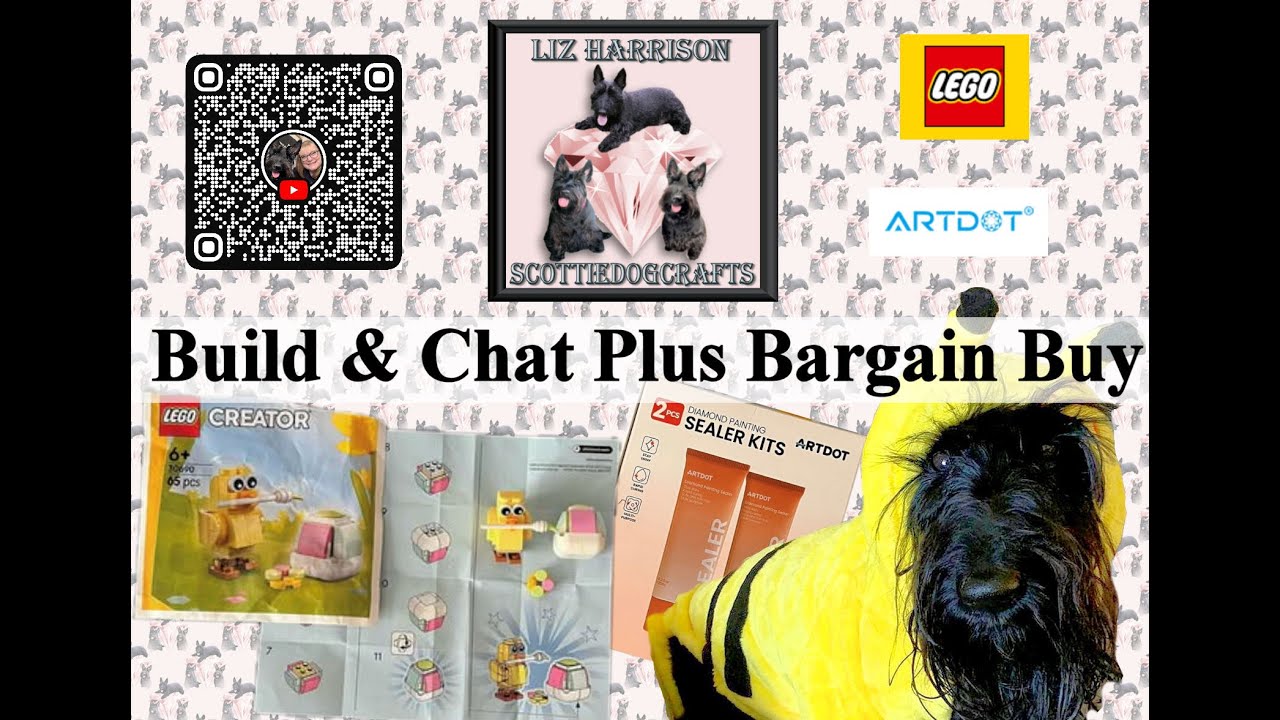 LEGO | Весенняя игровая площадка с животными | Строим и общаемся | Пасхальный LEGO | #lego