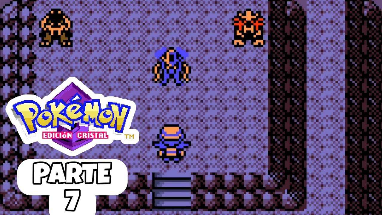 Guía Pokémon Cristal Pte. 7 (ruta 37, Ciudad Iris y la Torre Quemada)