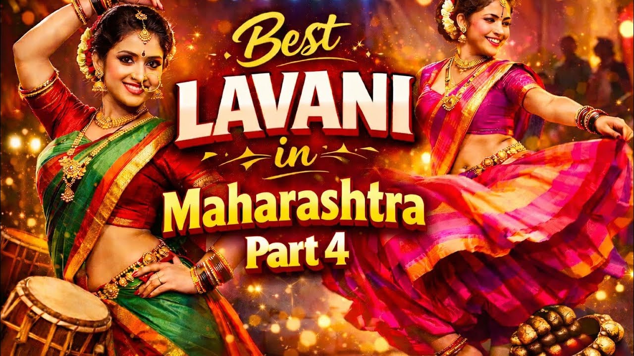 Best lavani in Maharashtra part 4