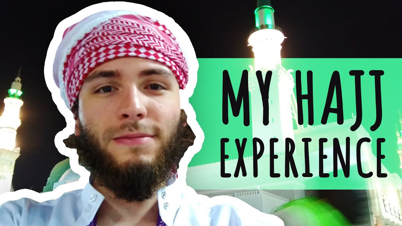 German Muslim Convert Hajj Experience | My Hajj Pilgrimage