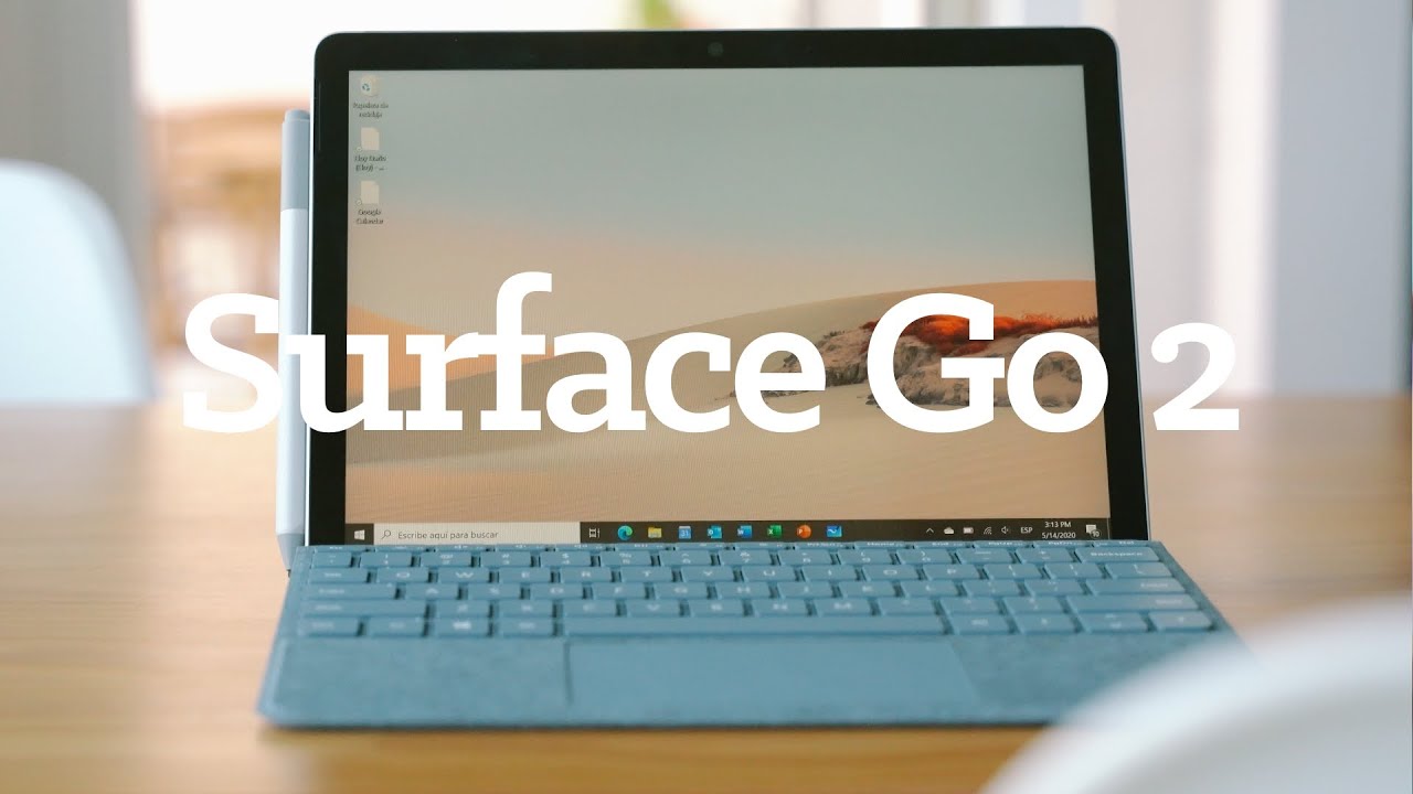 Review de Surface Go 2: me ha encantado (y no me lo esperaba)