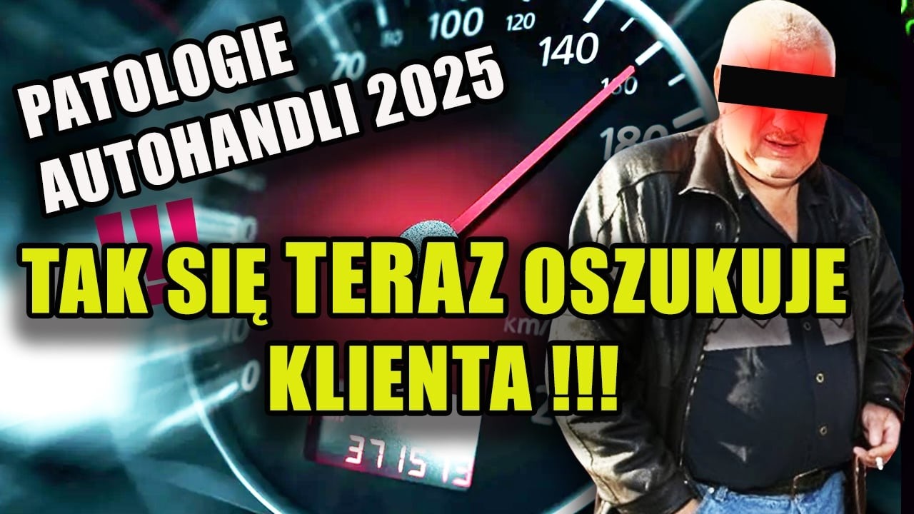 TAK SIĘ OSZUKUJE klientów w  2025 PATOLOGIA Polskich KOMISÓW! Łysy VS Komisy