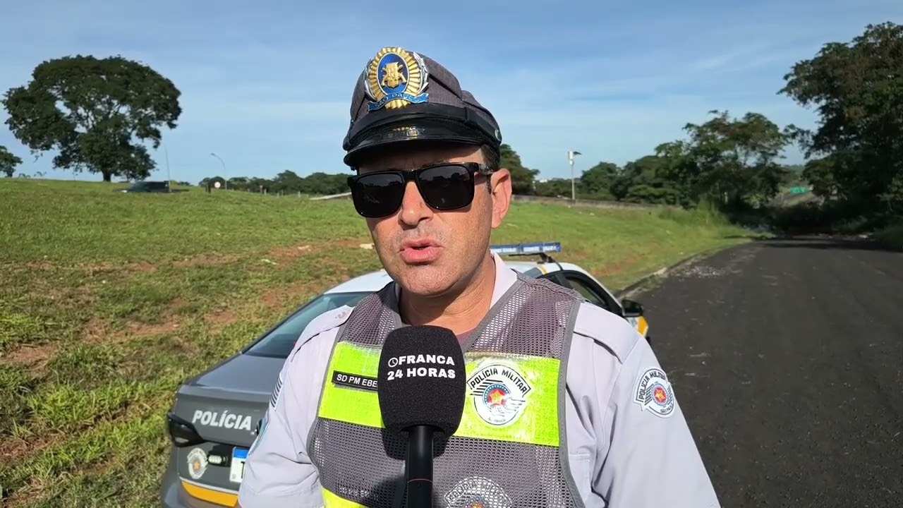 Capotamento na rodovia Engenheiro Ronan Rocha deixa duas feridos 