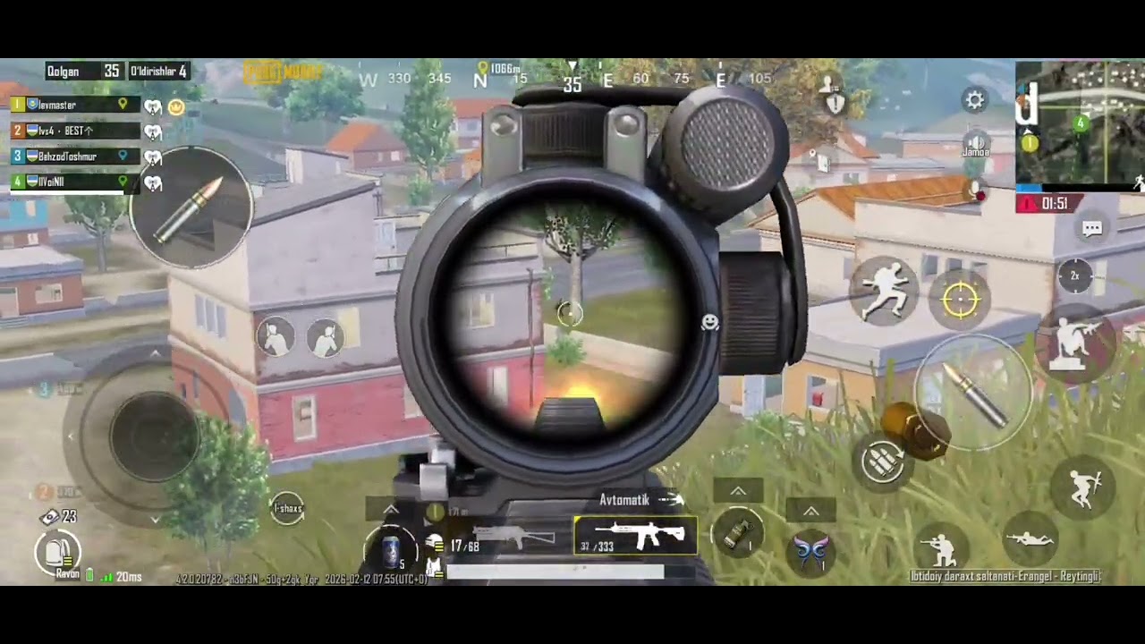 #pubg  VoiN