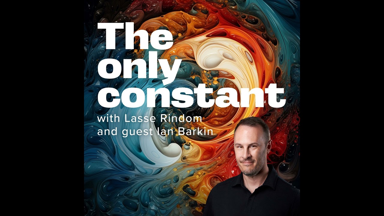 AI and Automation: Contextualizing Generative AI with Ian Barkin | Episode #1