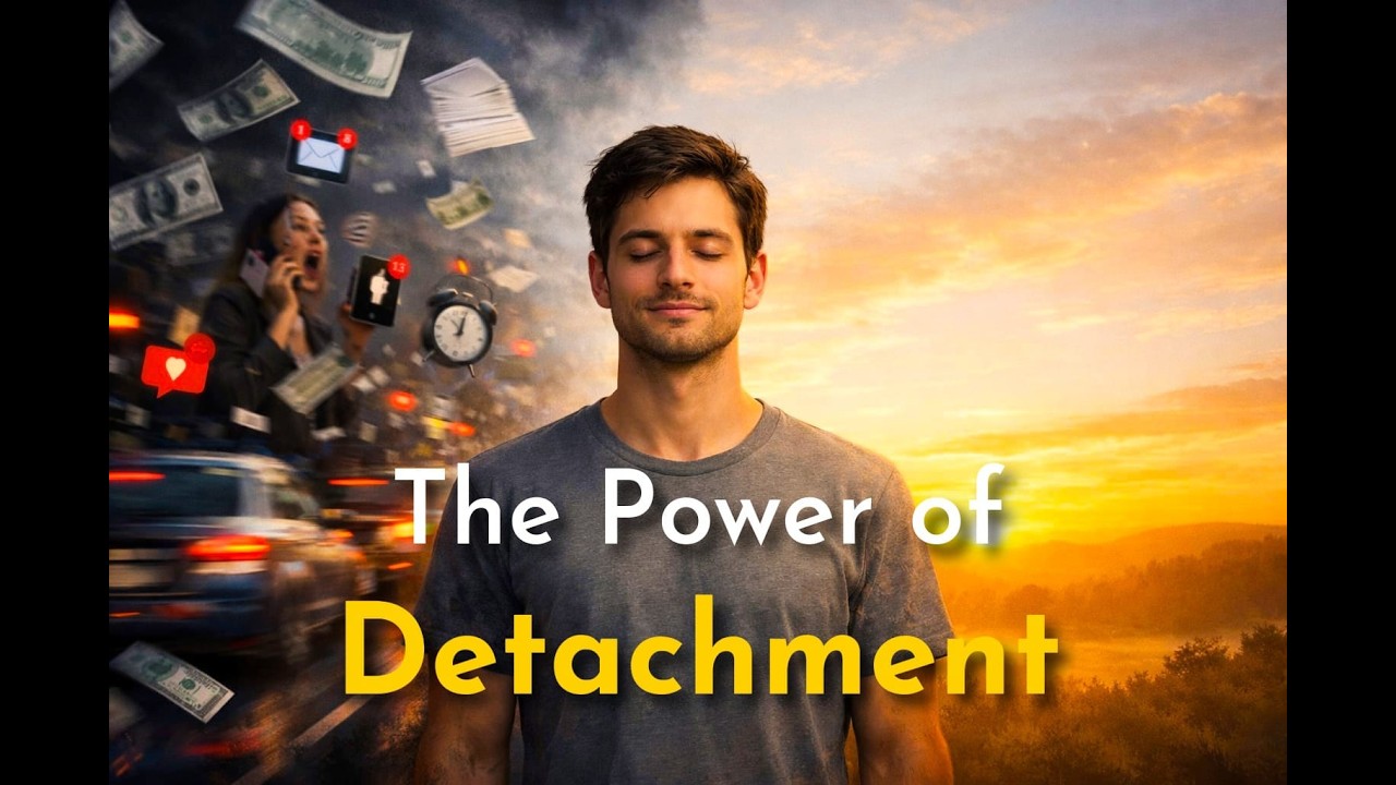 The Power of Detachment