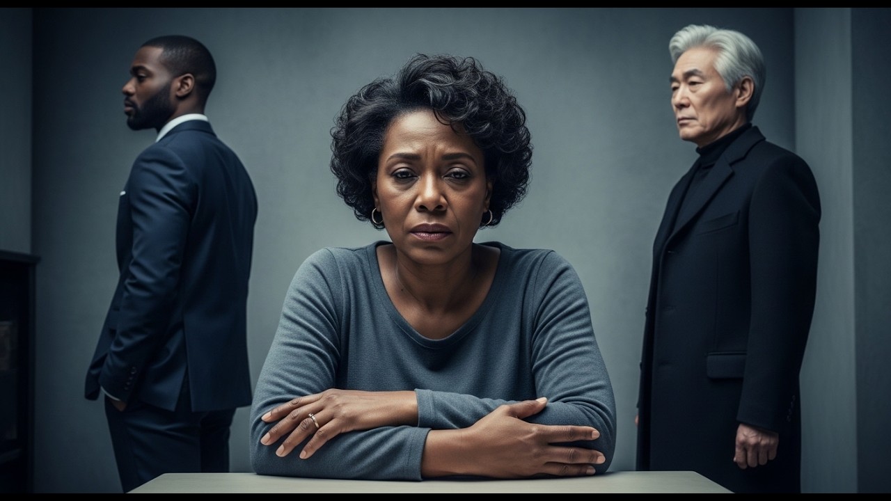 The Younger Man Used Me — The Older Man Exposed Everything