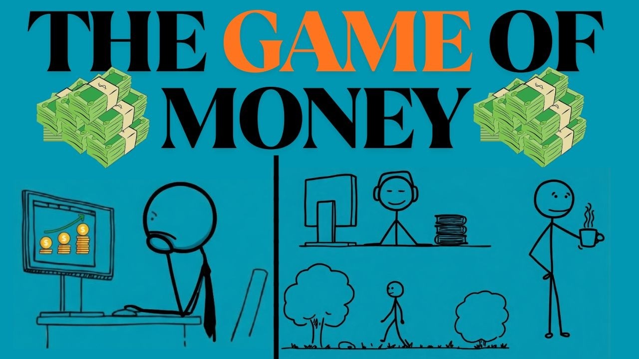 Master Money Or Be Controlled By It.