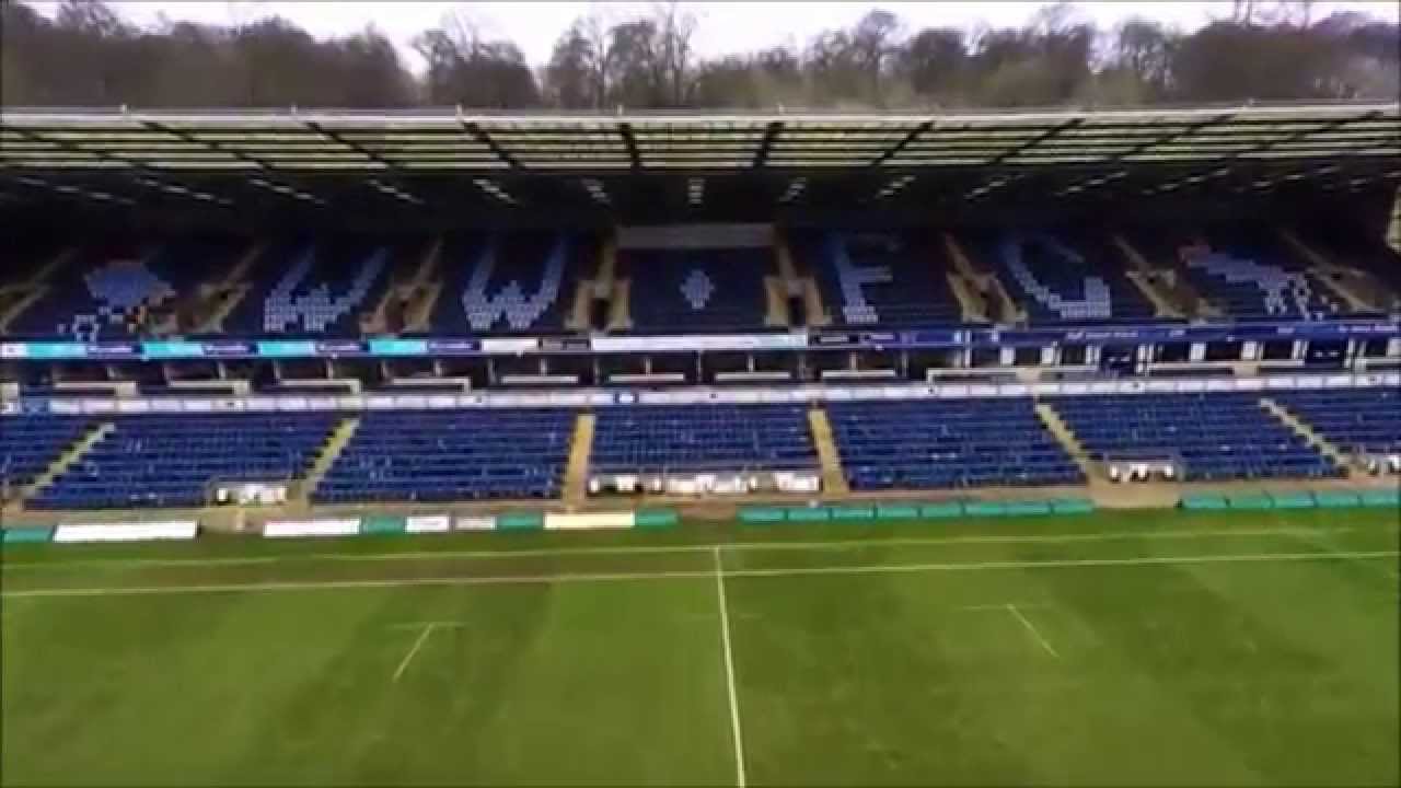 Wycombe Wanderers 2014/15 Season Highlights