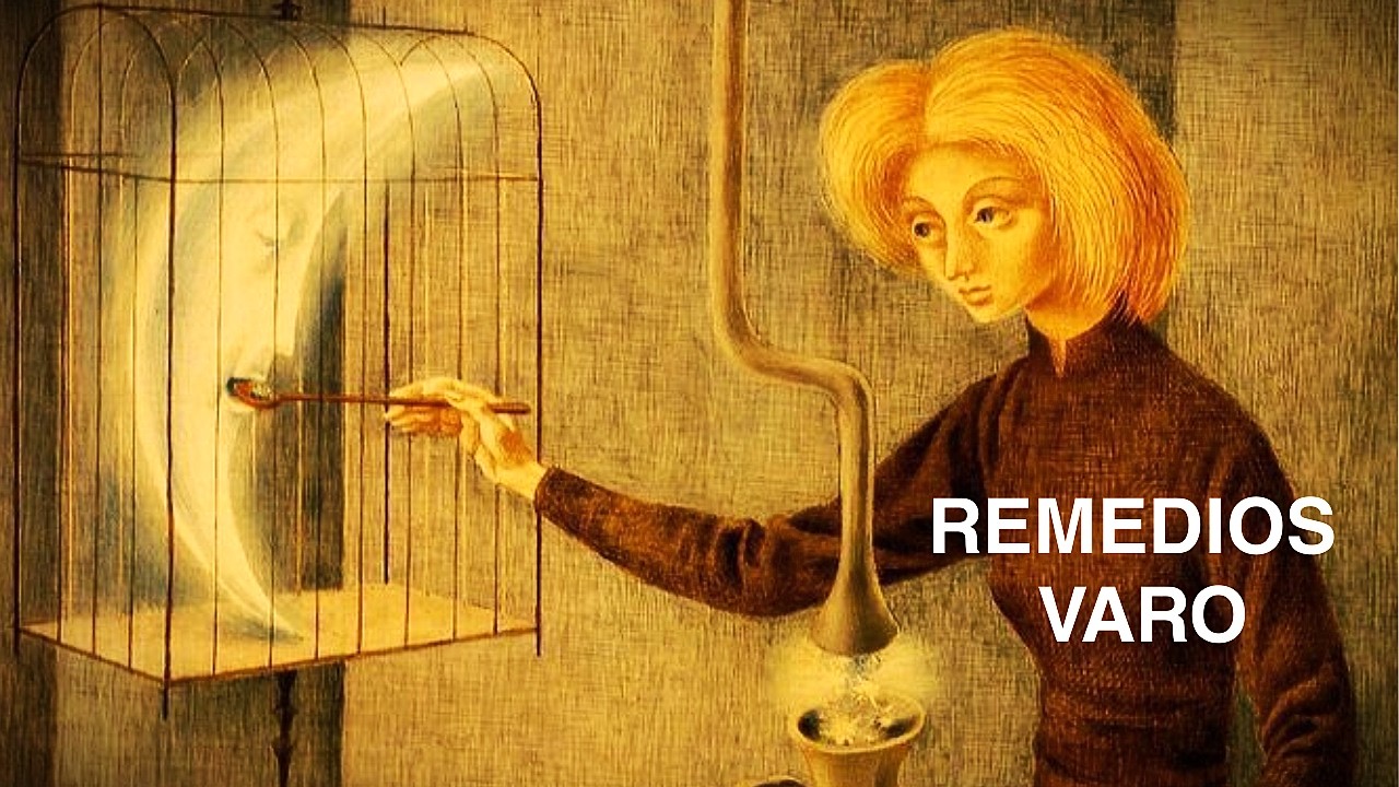 Remedios Varo: The Alchemist Who Painted Doorways