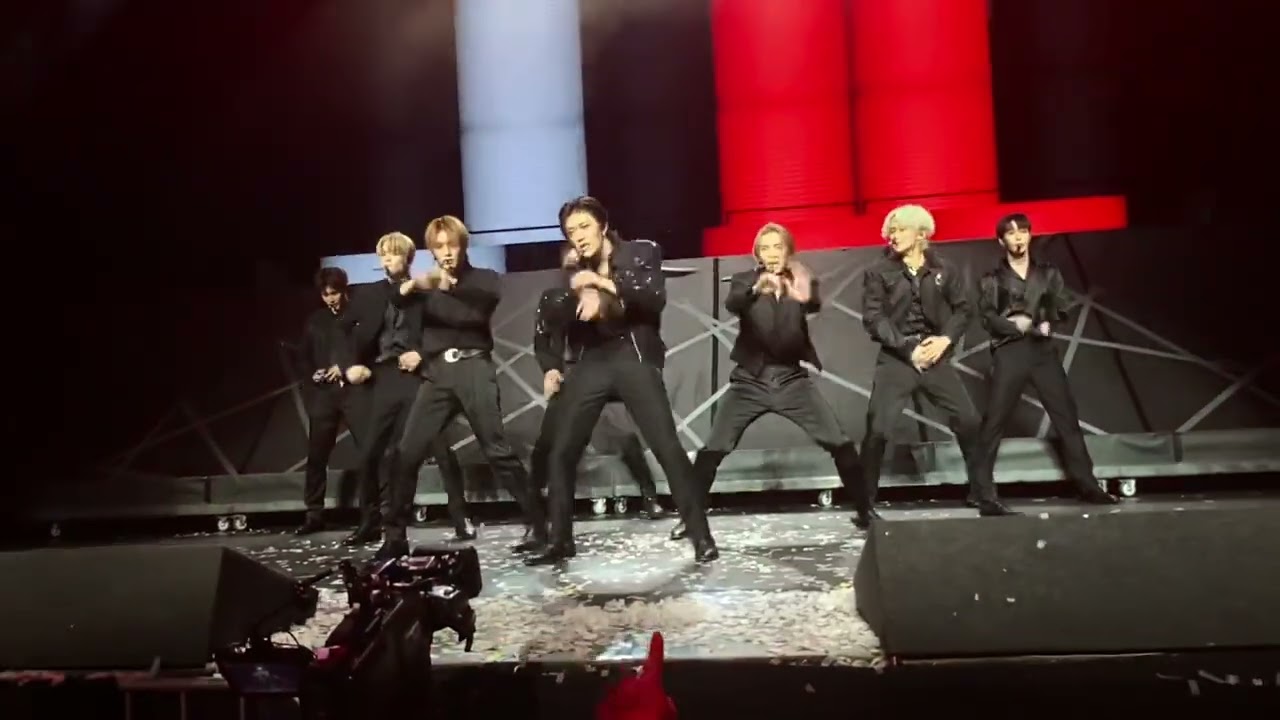 [19.01.2023] NCT 127 IN BRAZIL — REGULAR (ENGLISH VERSION)