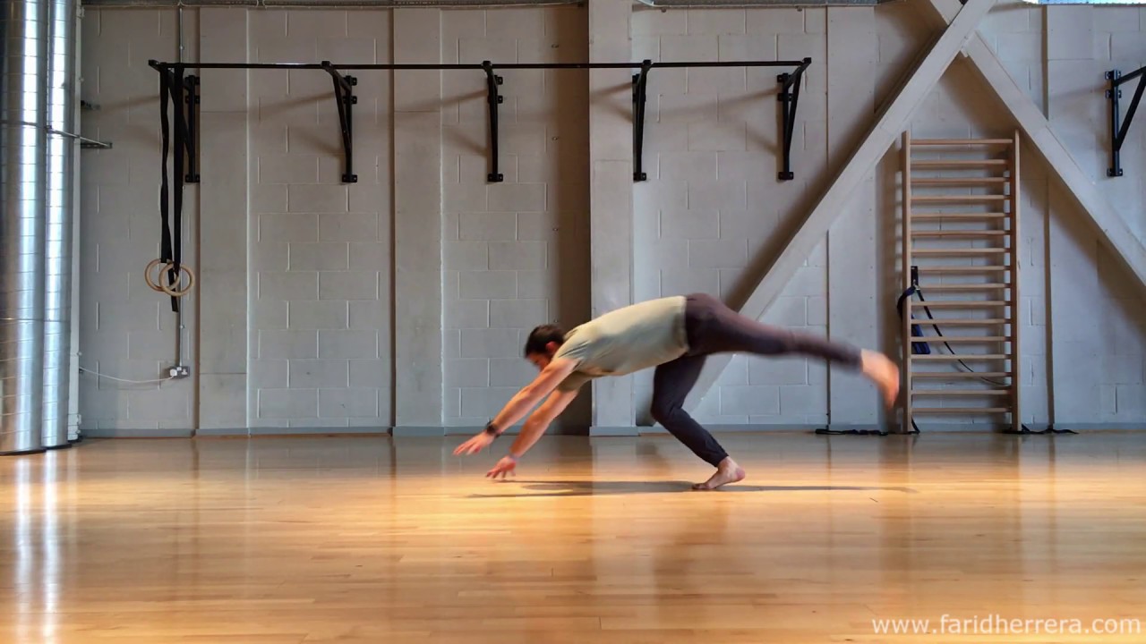 Floating QDR Movement Sequence