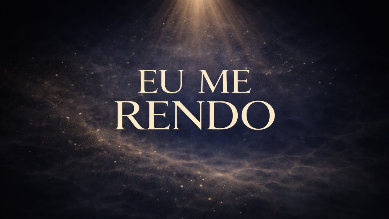 Eu Me Rendo | IA Gospel Music
