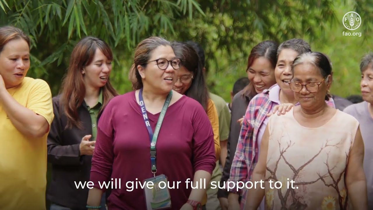 Forest and Landscape Restoration in the Philippines