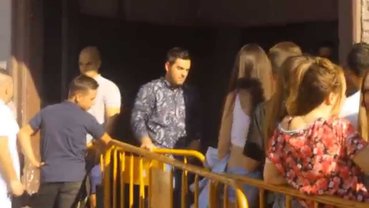 Illusion Barcelona - Gran opening segunda temporada 27/10/2014