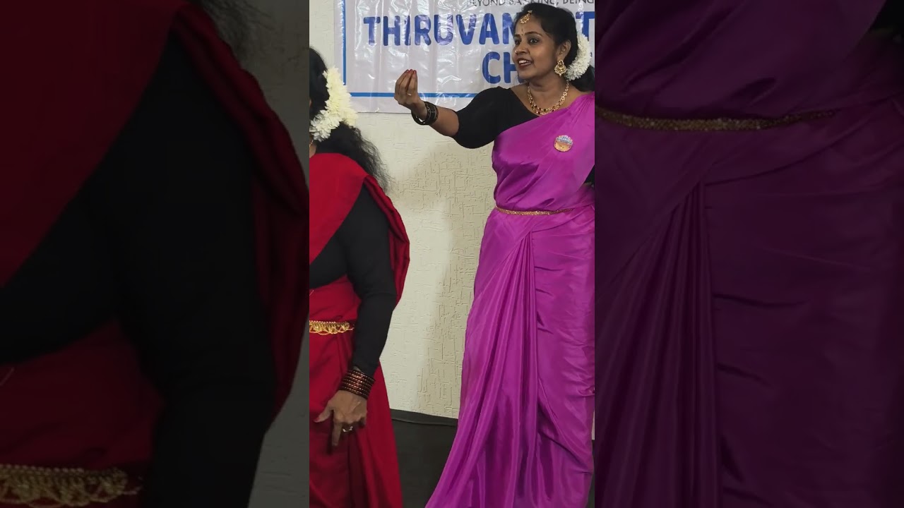 Talented Bankers Thiruvananthapuram Chapter/Group Song/Reshmi Jayan/ Darsana Dance Academy 