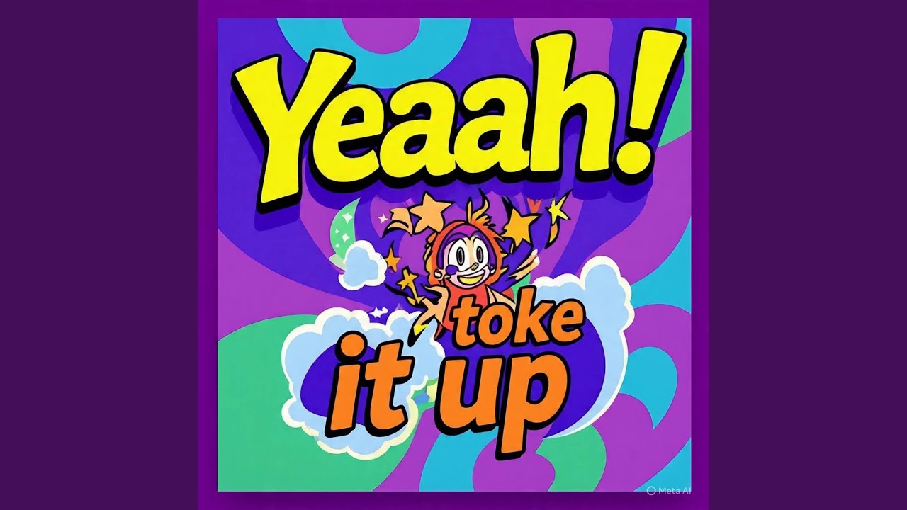 yeaah! (Toke it up)