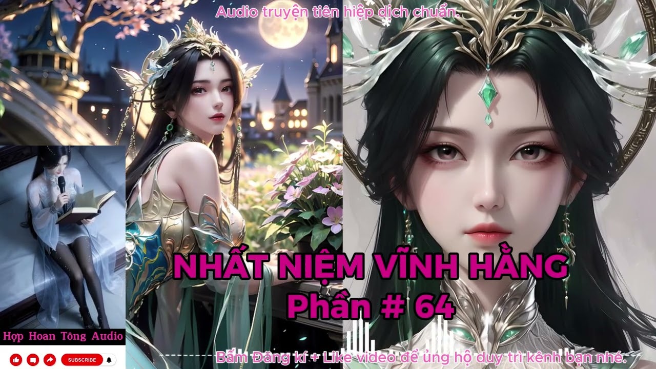 Nhất Niệm Vĩnh Hằng - P 064 | Luyện Đan Làm Tông Môn Tiêu Chảy |Tu Tiên Vì Sợ Chết | Hài Hước