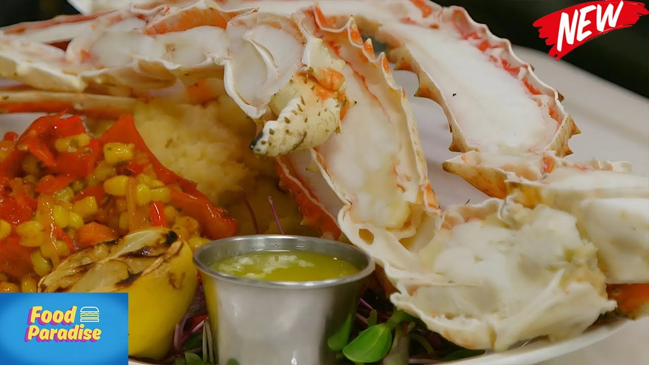 Food Paradise Full Episodes - SS7 Country Cookin' - New US TV Show 2025 - Full HD