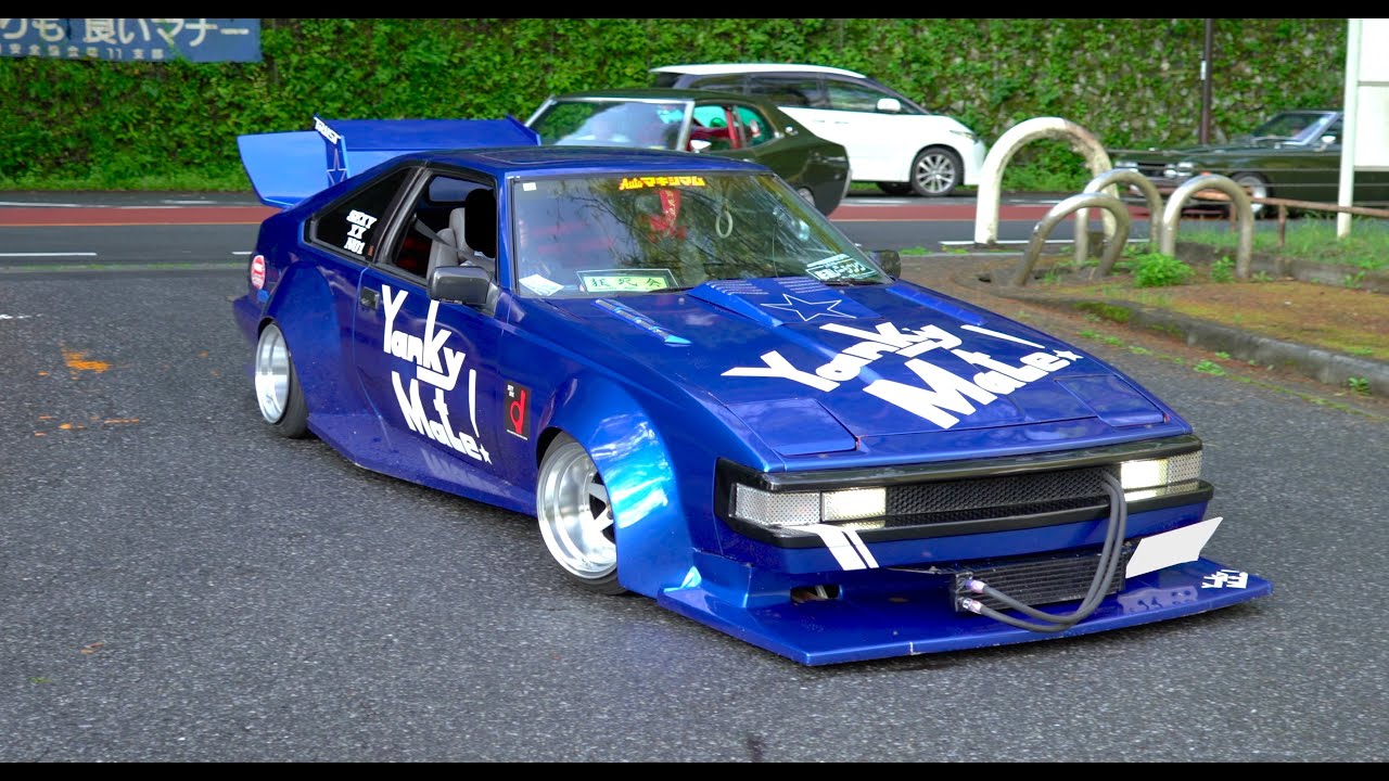 【奥多摩旧車2025.9 】（前編） 2025年9月奥多摩 東京旧車会  Okutama Third Sunday Japanese Nostalgic Car meet Part1