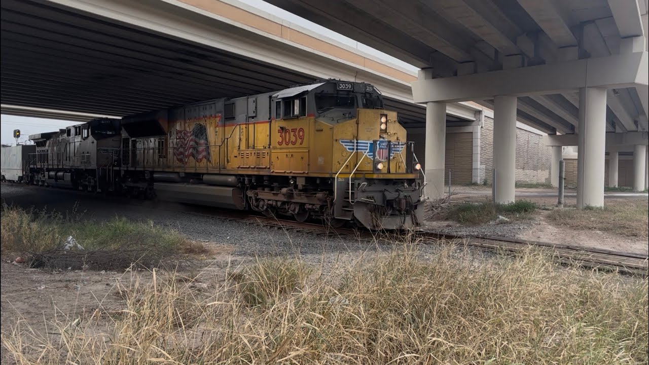 Triple Train Saturday!