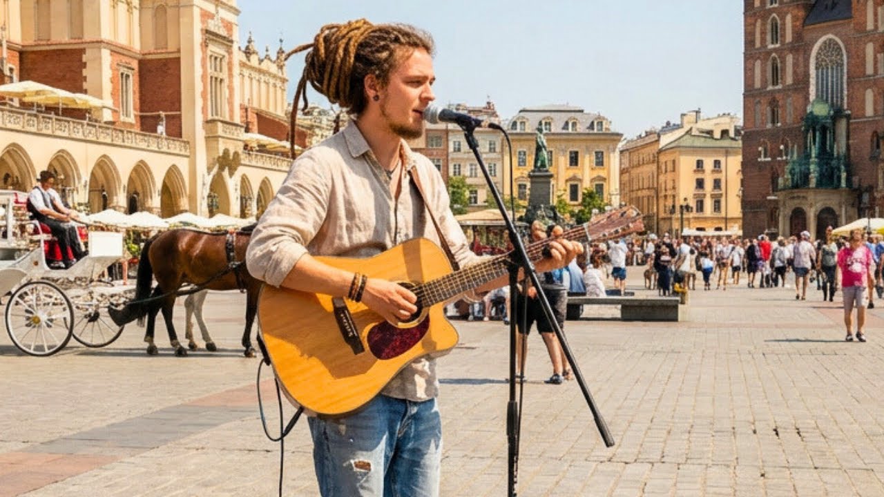 Życie przemija, złap ten moment - Miasto Reggae