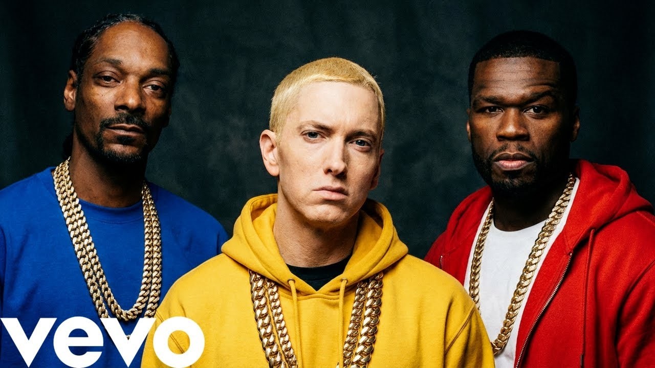 Eminem & 50 Cent – Built for Replay / Classic Rap Mixtape (Ft. 2Pac, DMX, Ice Cube, Dr. Dre)