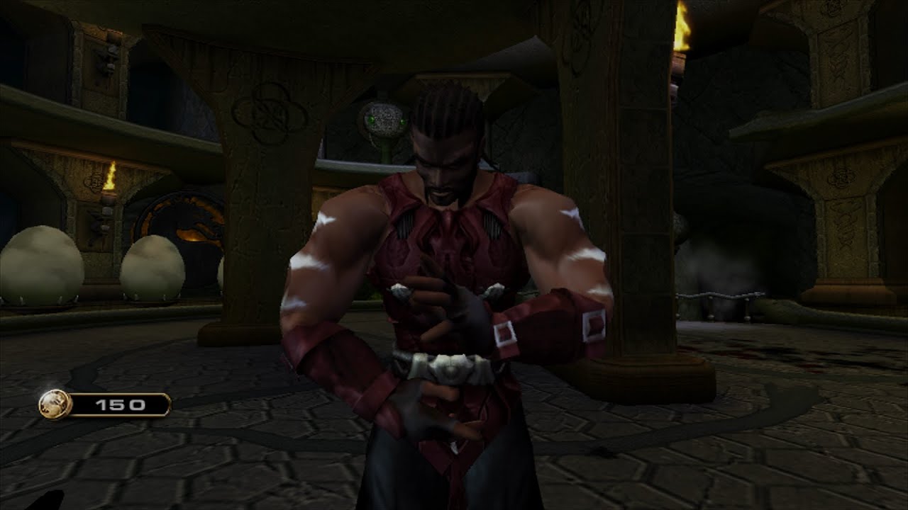 Mortal Kombat Armageddon - Kai - Arcade Playthrough