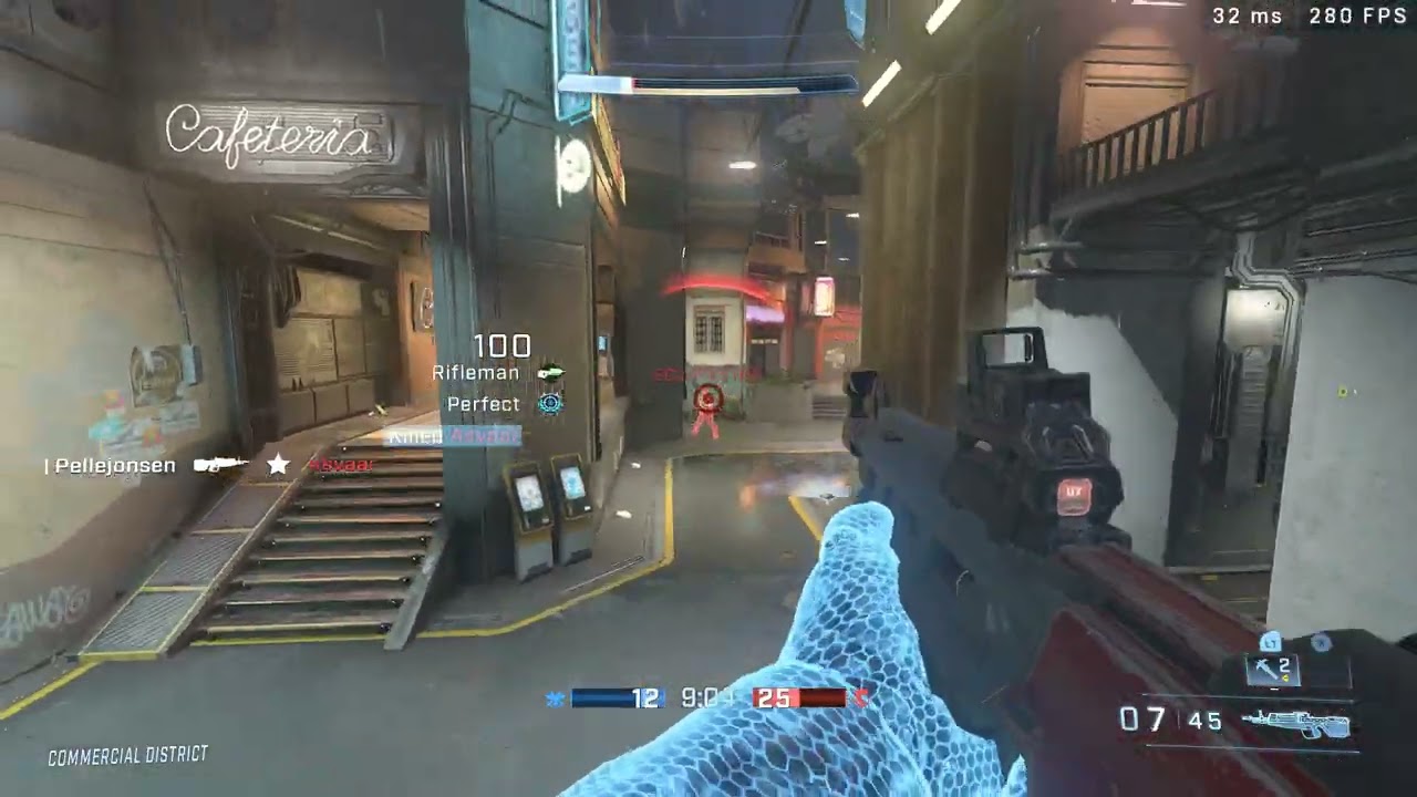 Im a Peecock, you got to let me fly! Halo infinite highlights