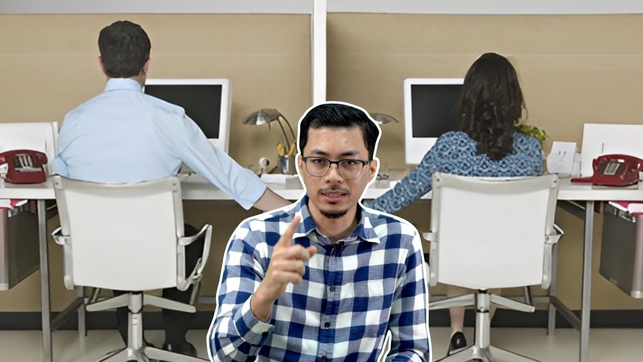 HR Bagi Ke Bercinta dengan Officemate?