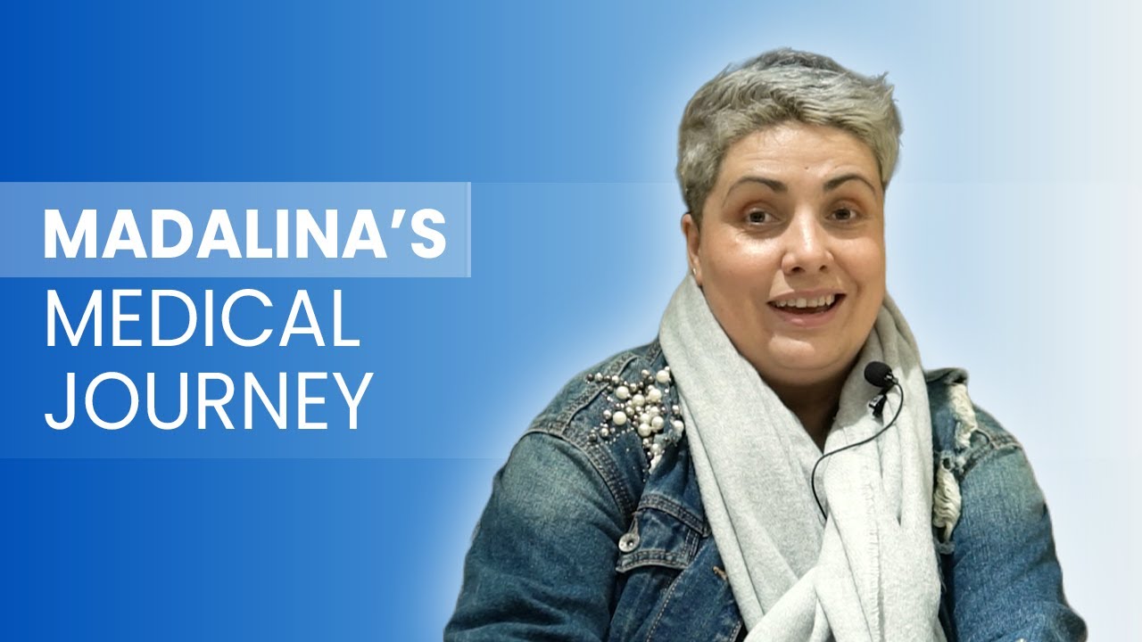 Gastric Bypass Surgery | Madalina's Medical Journey | Clinic Center Turkey