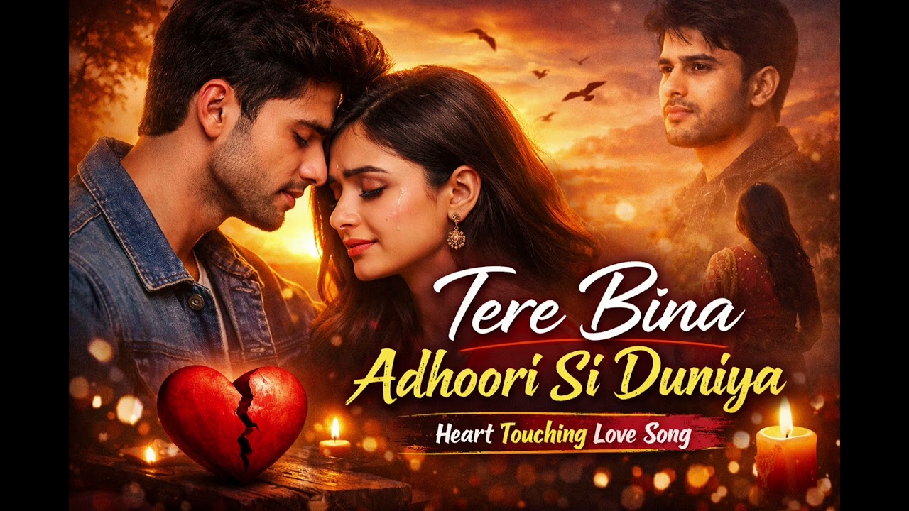 Tere Bina Adhoori Si Duniya (Original & Perfect)