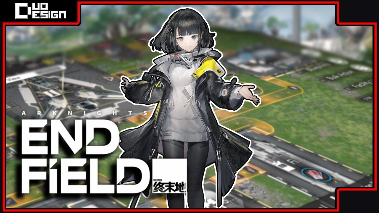 Continuing the Story | Arknights: Endfield