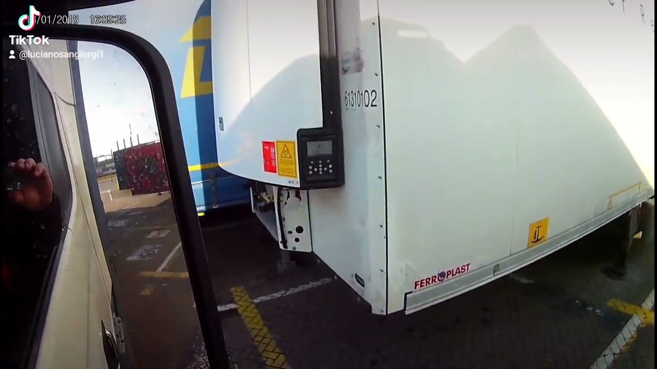 ESTACIONANDO CARRETA! DICAS