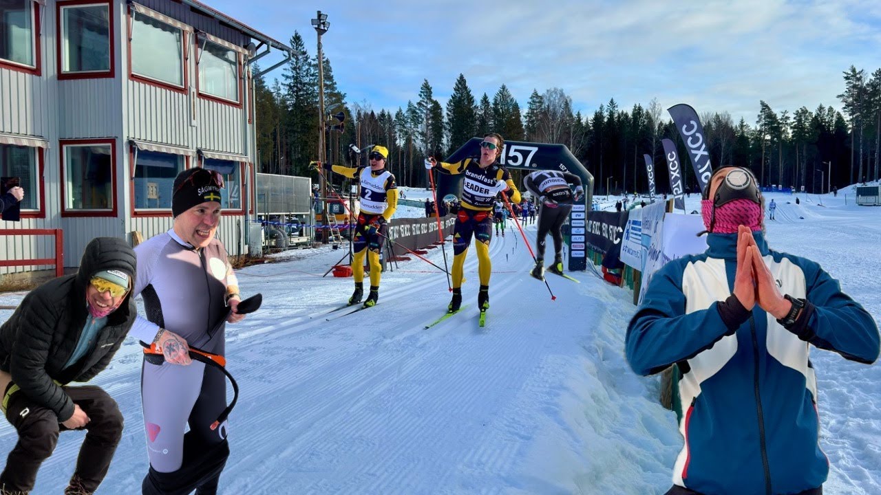 (Inget?) Bessemerloppet - Vasaloppet i FARA!?
