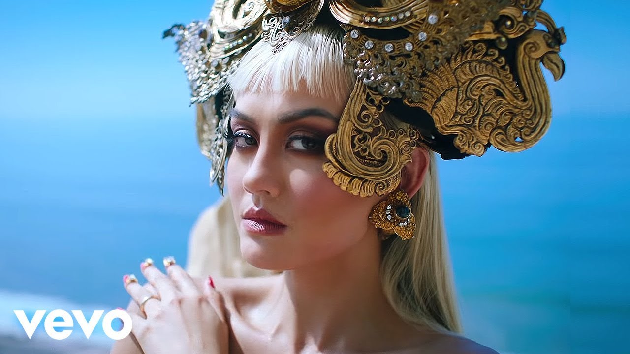 AGNEZ MO - Long As I Get Paid (Official Music Video)