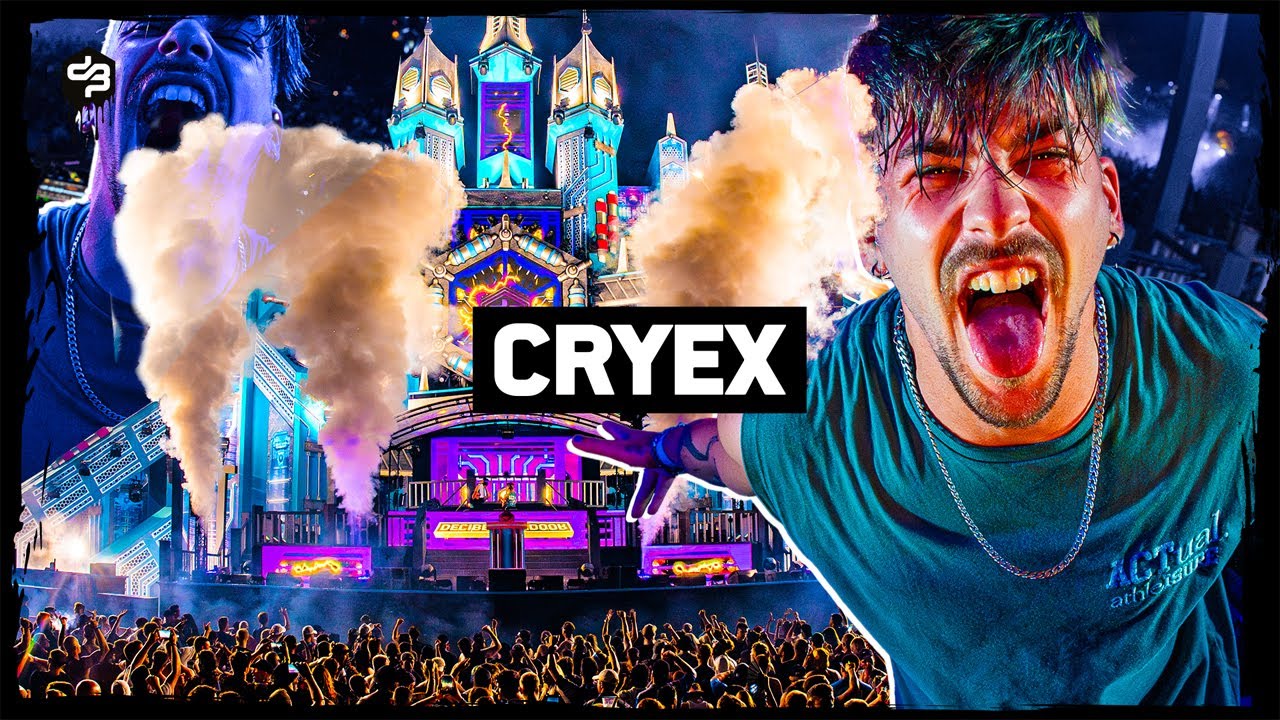 Decibel outdoor 2024 | Cryex
