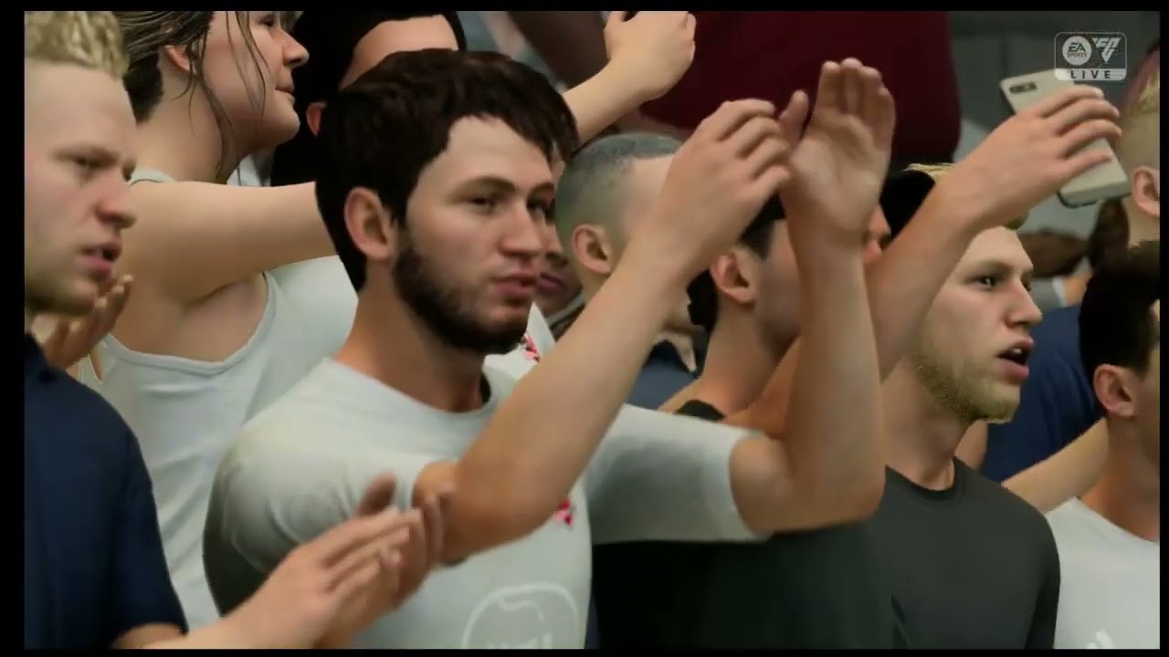 EA Sports FC 24 - The MeZe Champions League 13/75: Exeter vs Inter Mailand - Achtelfinale / TfG