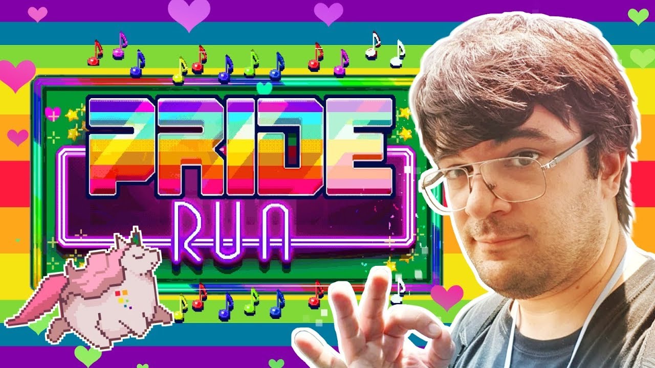 Giochi WTF - EP10 PRIDE RUN