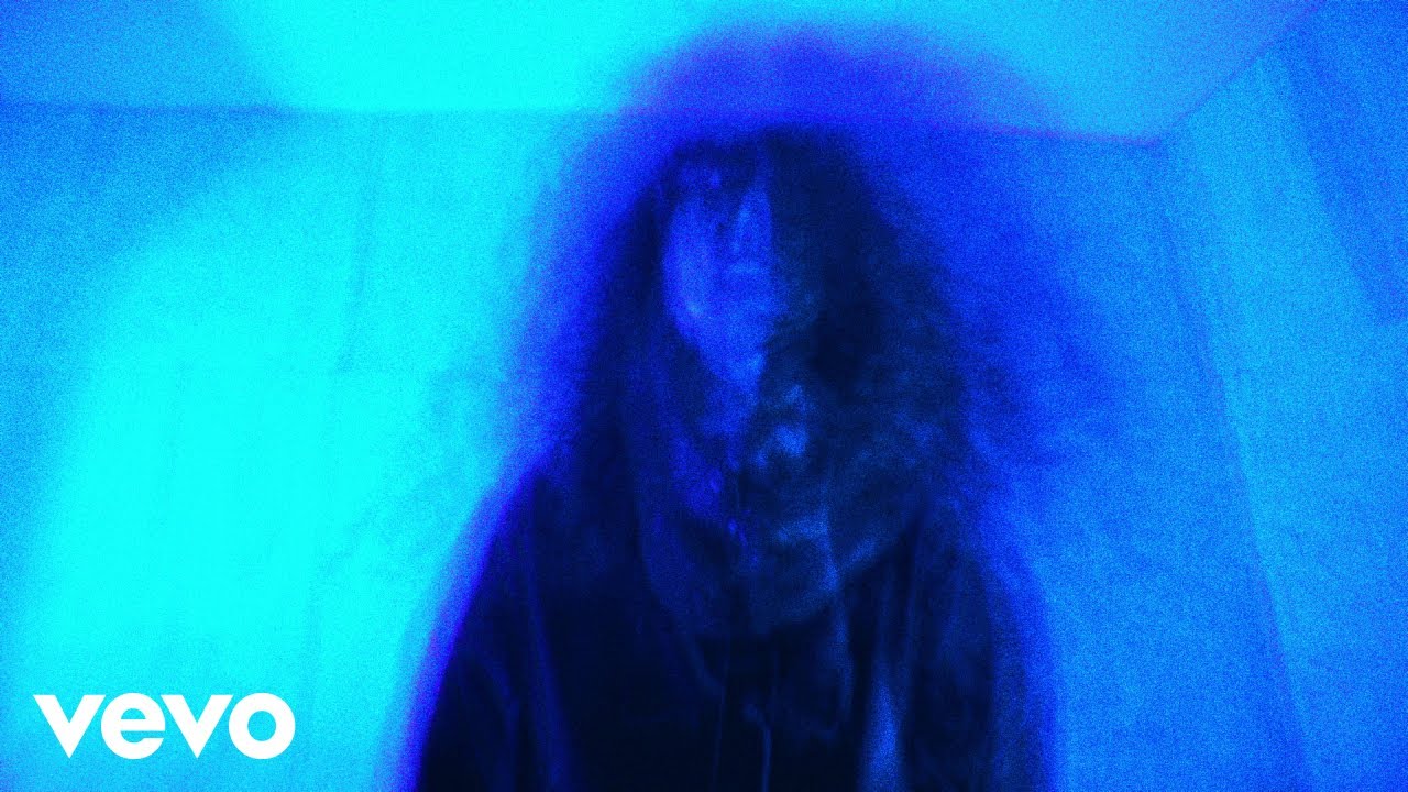 Jelani Aryeh - Shudder (Official)